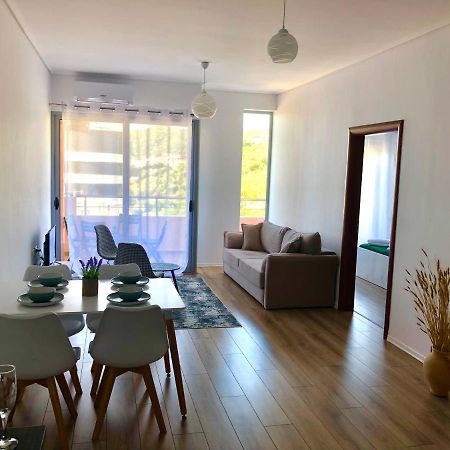 Ionian Apartments วญอเรอ ภายนอก รูปภาพ