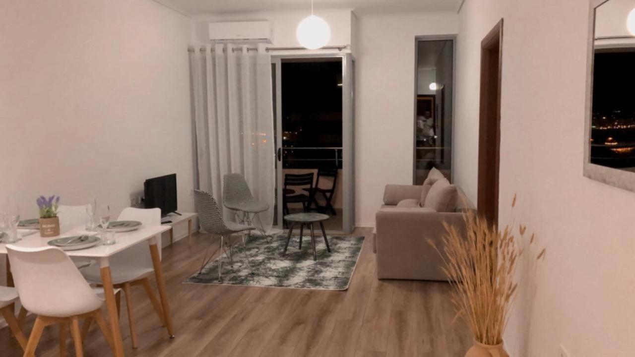 Ionian Apartments วญอเรอ ภายนอก รูปภาพ