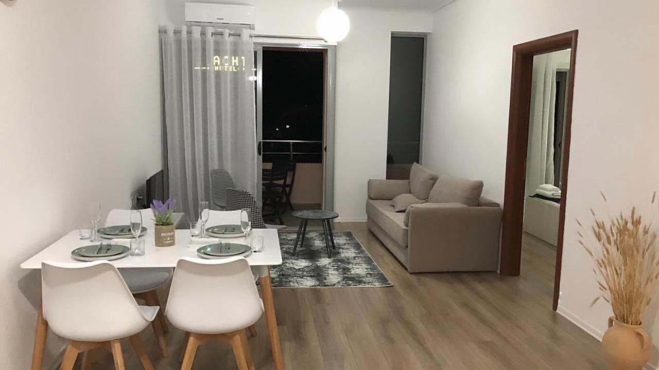 Ionian Apartments วญอเรอ ภายนอก รูปภาพ