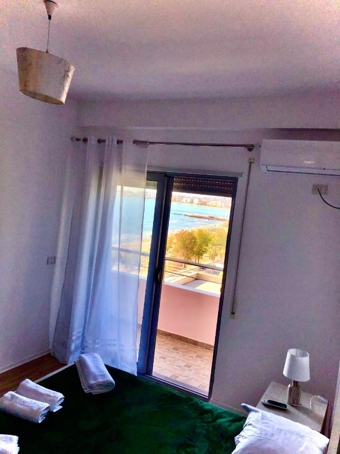 Ionian Apartments วญอเรอ ภายนอก รูปภาพ